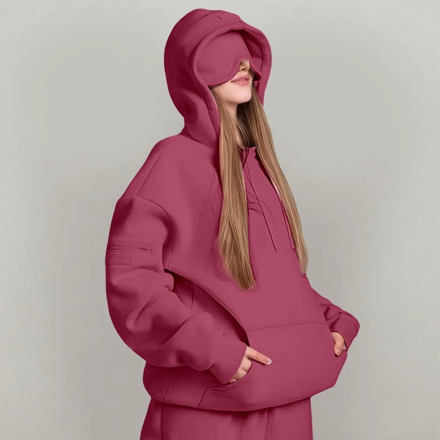 Cozy Travel Hoodie