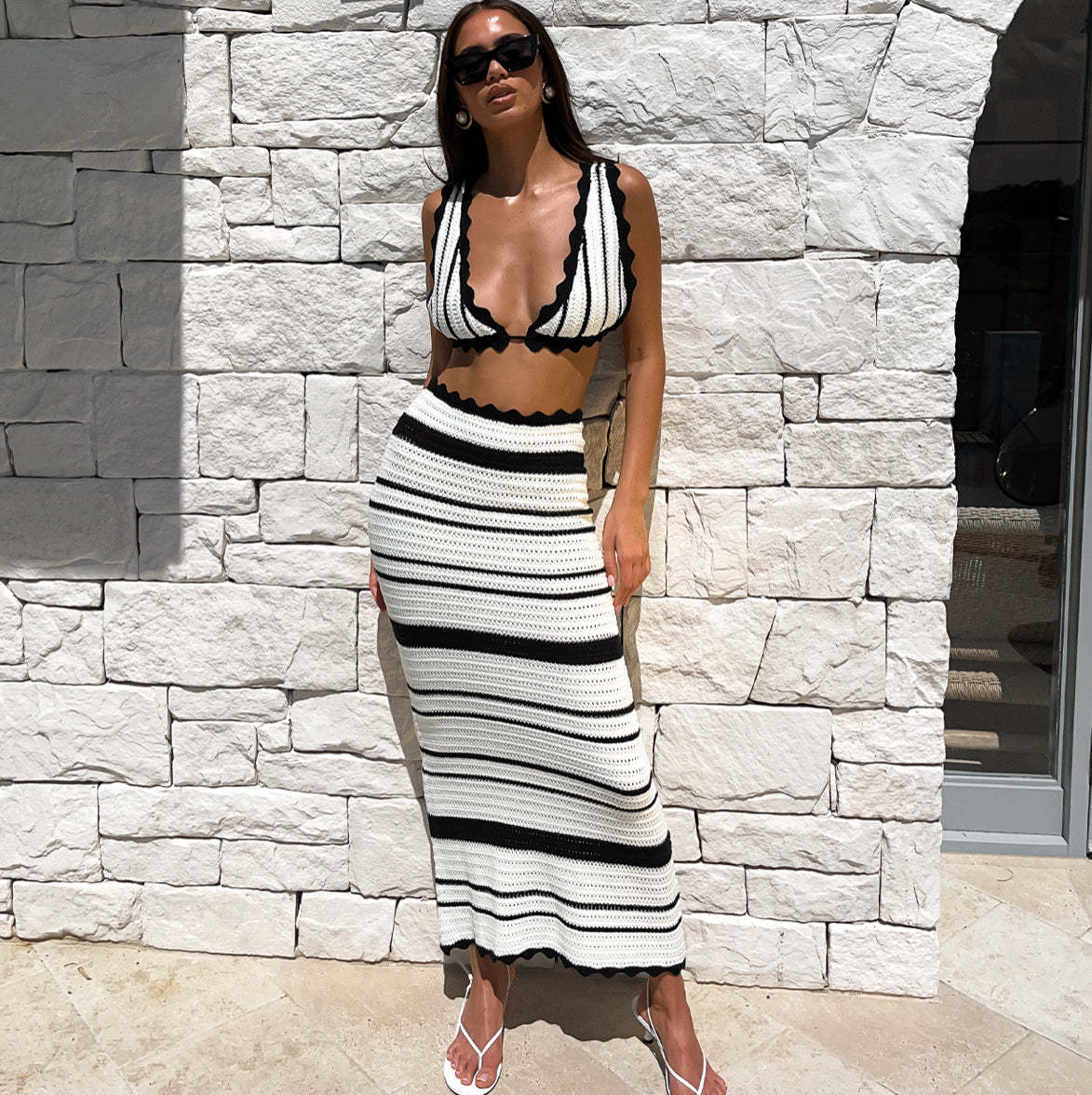 Nayla | Sommer-Strandset
