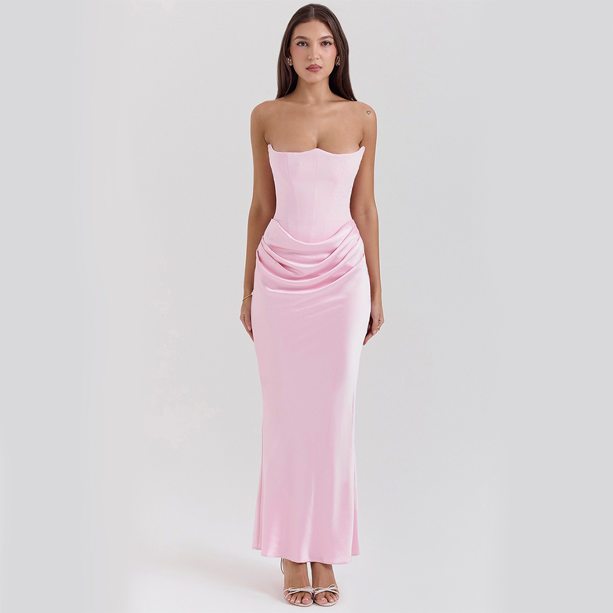 Kalea | Schlanke Maxi-Eleganz