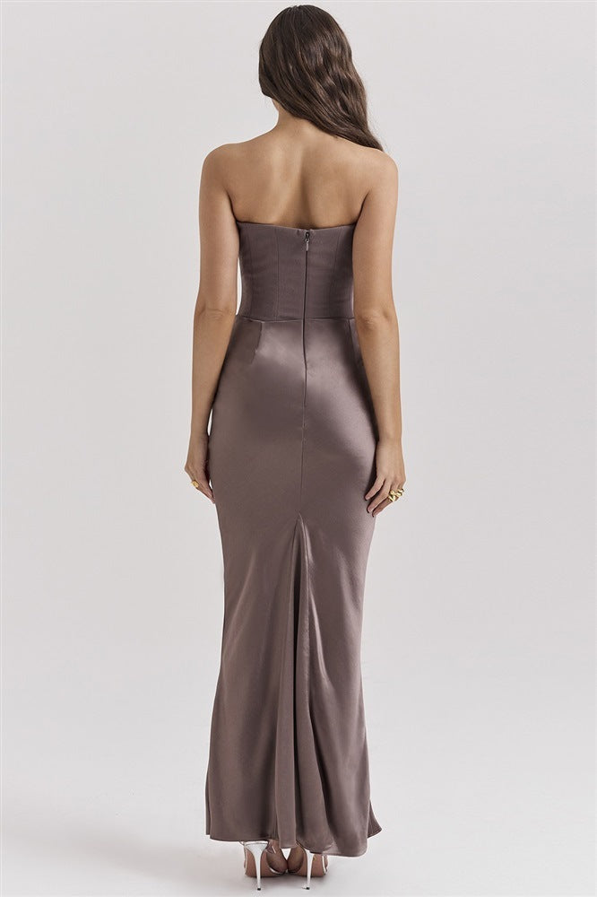 Kalea | Schlanke Maxi-Eleganz