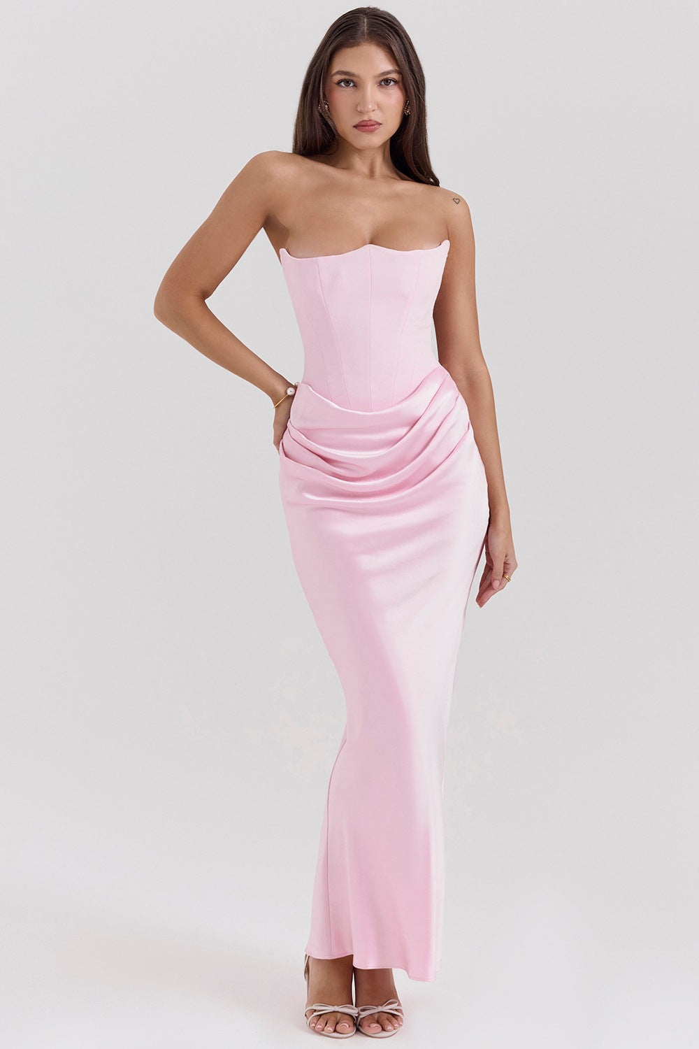 Kalea | Schlanke Maxi-Eleganz