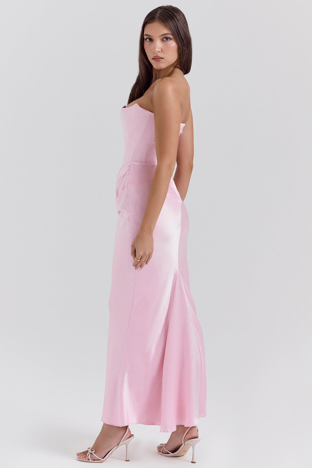 Kalea | Schlanke Maxi-Eleganz