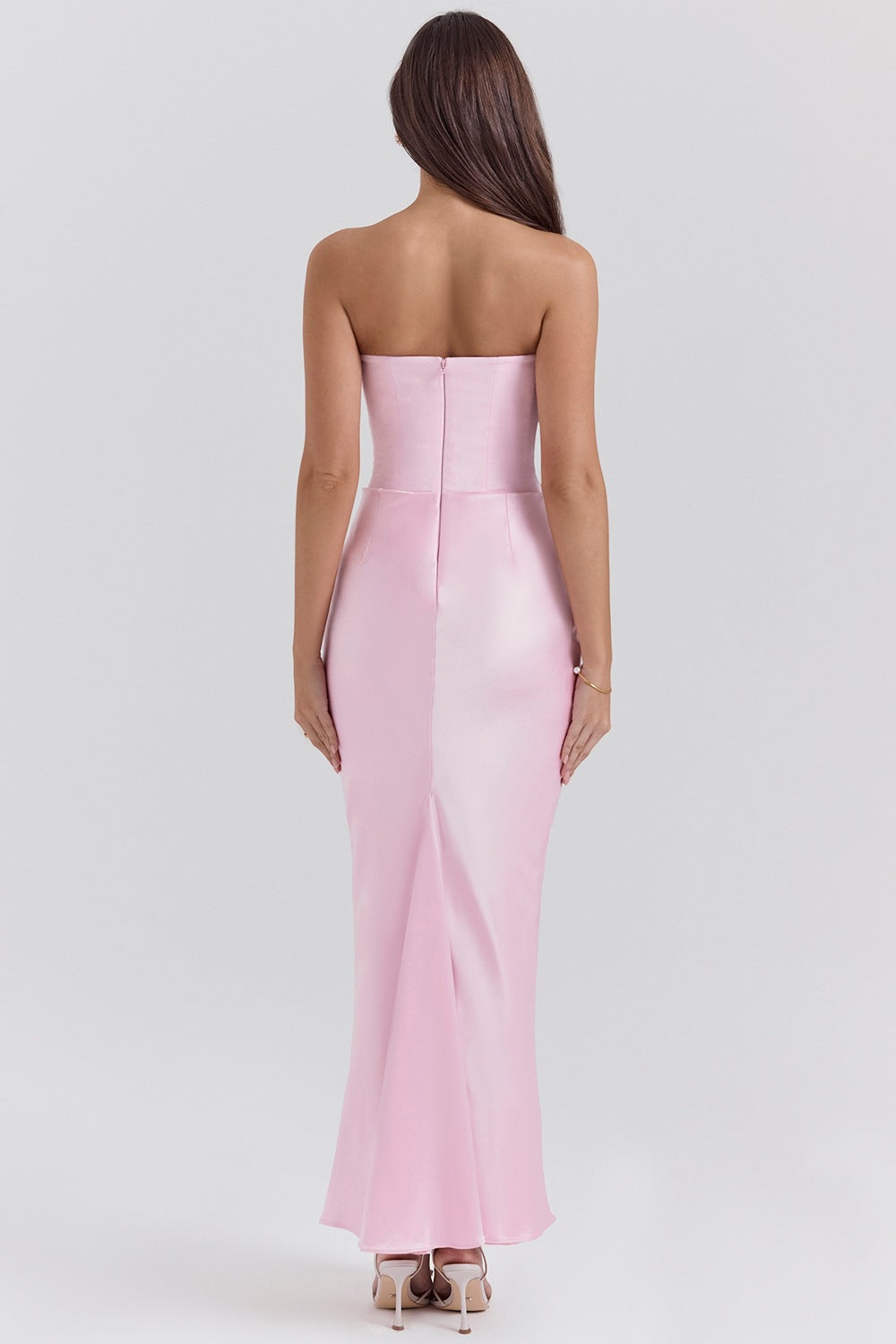 Kalea | Schlanke Maxi-Eleganz