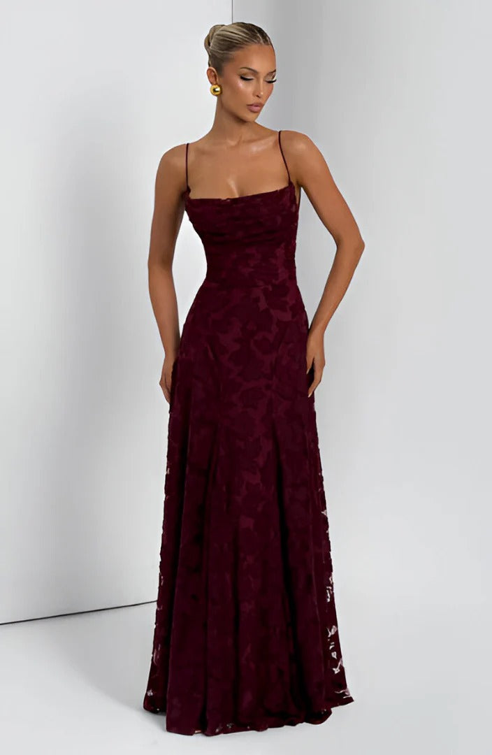 Velessa | Rückenwind aus Chiffon