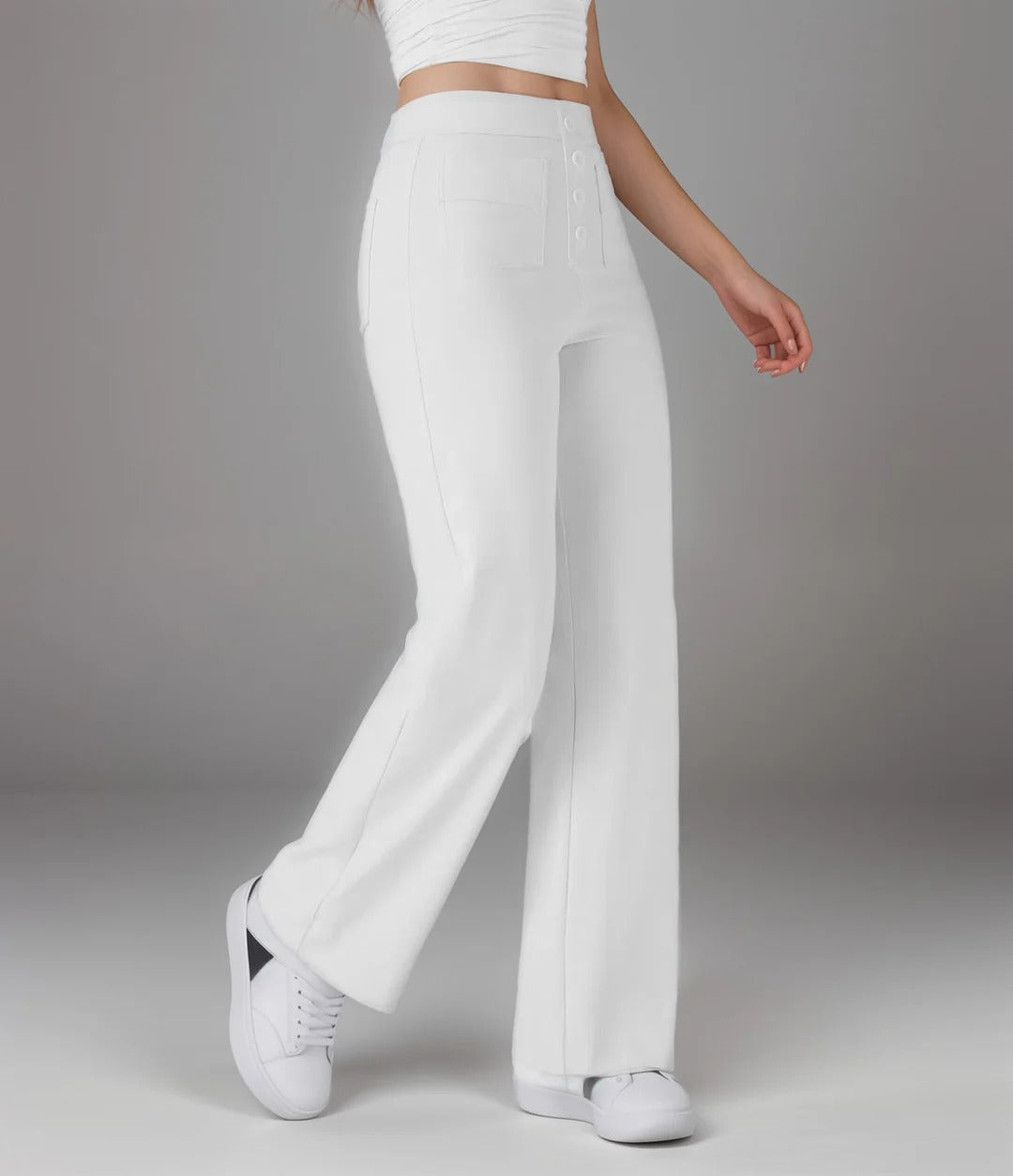 Avenia | Komfort Weitbein-Hose