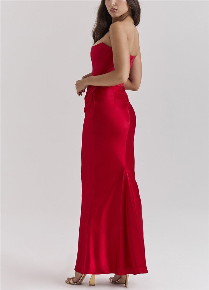 Kalea | Schlanke Maxi-Eleganz