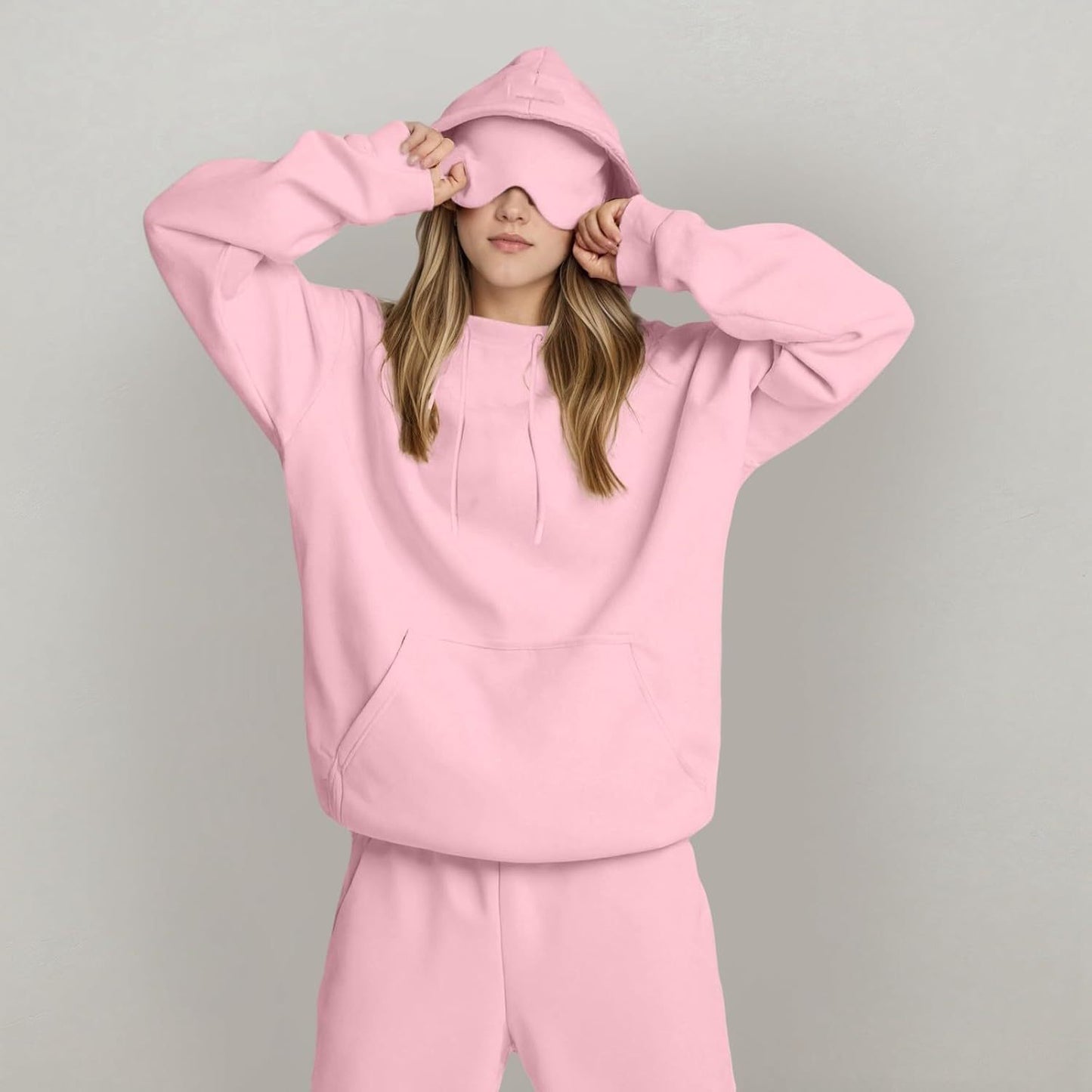 Cozy Travel Hoodie