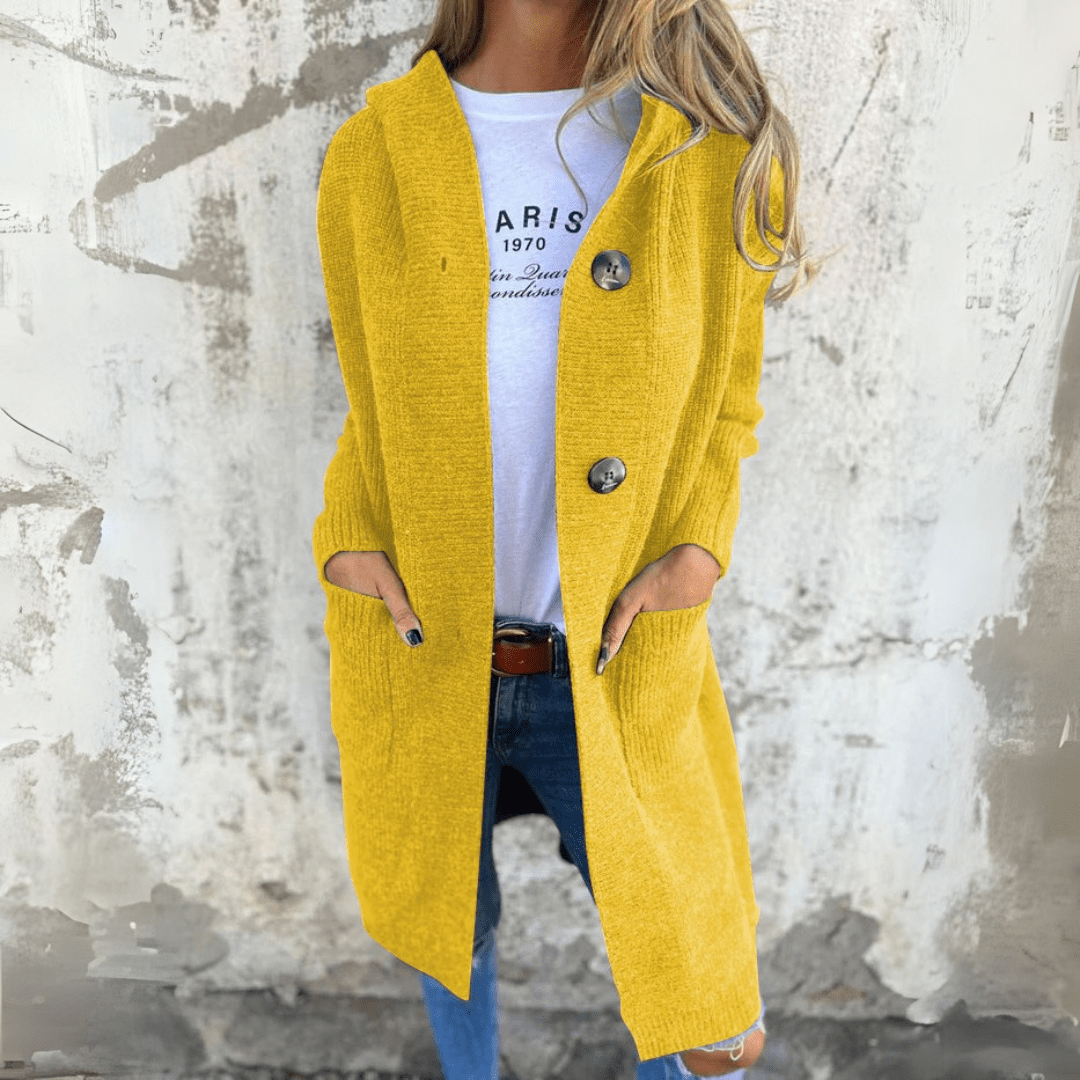Sorella | Stilvoller Cardigan-Komfort