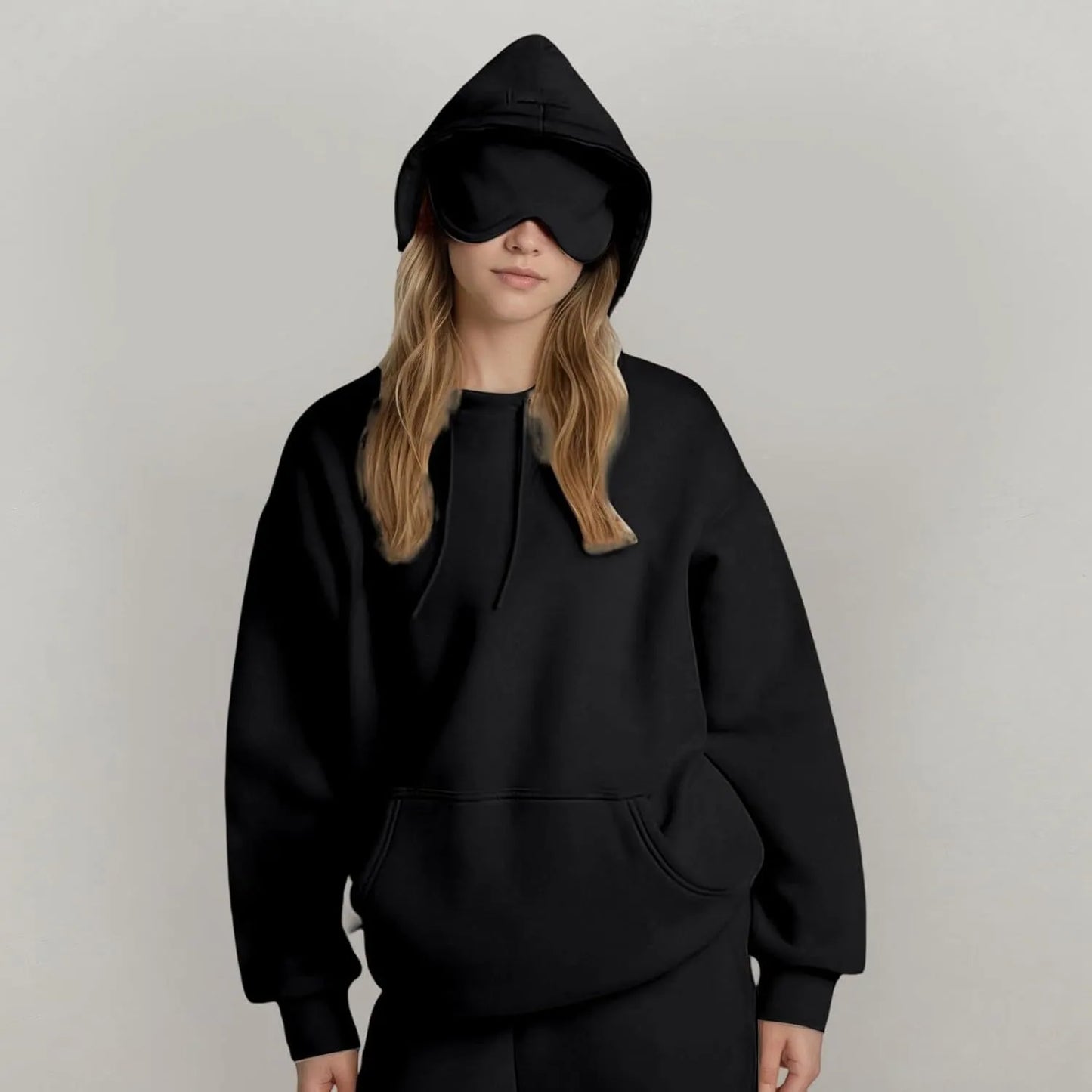 Cozy Travel Hoodie