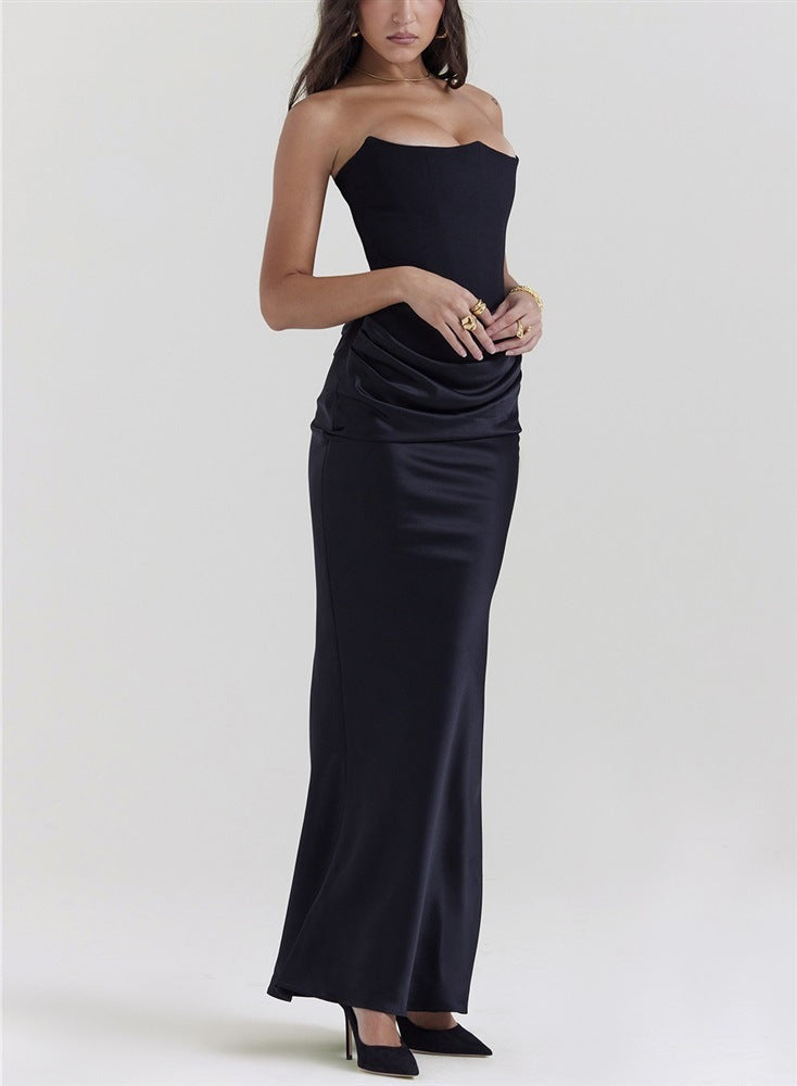 Kalea | Schlanke Maxi-Eleganz