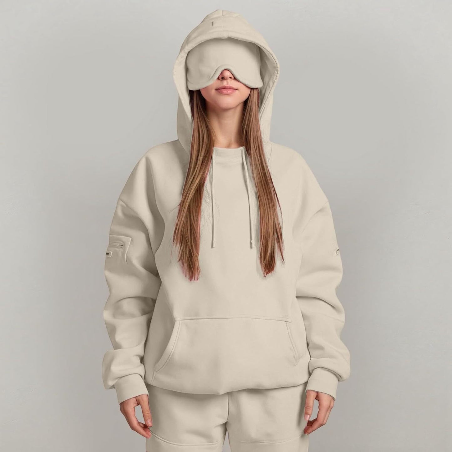 Cozy Travel Hoodie