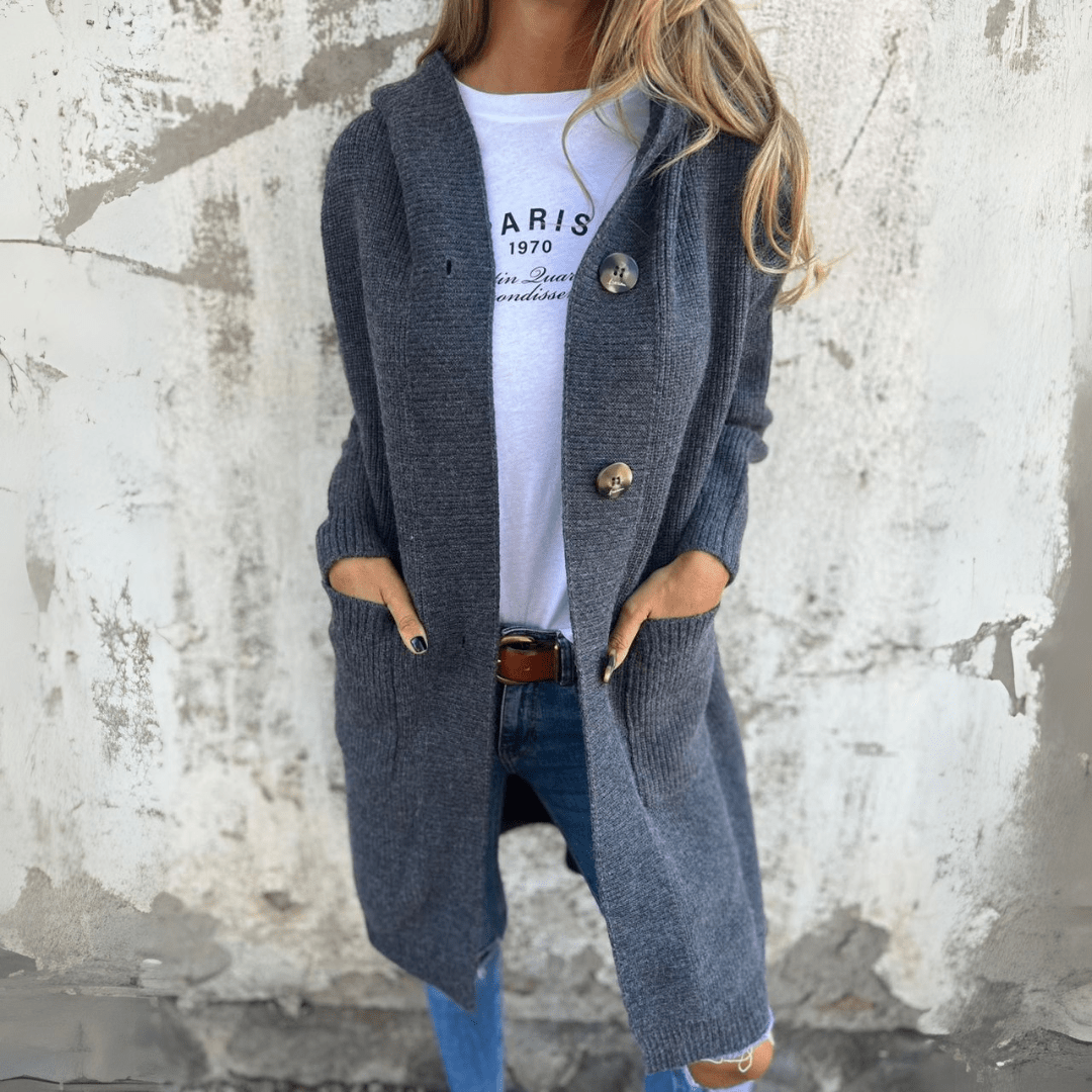 Sorella | Stilvoller Cardigan-Komfort