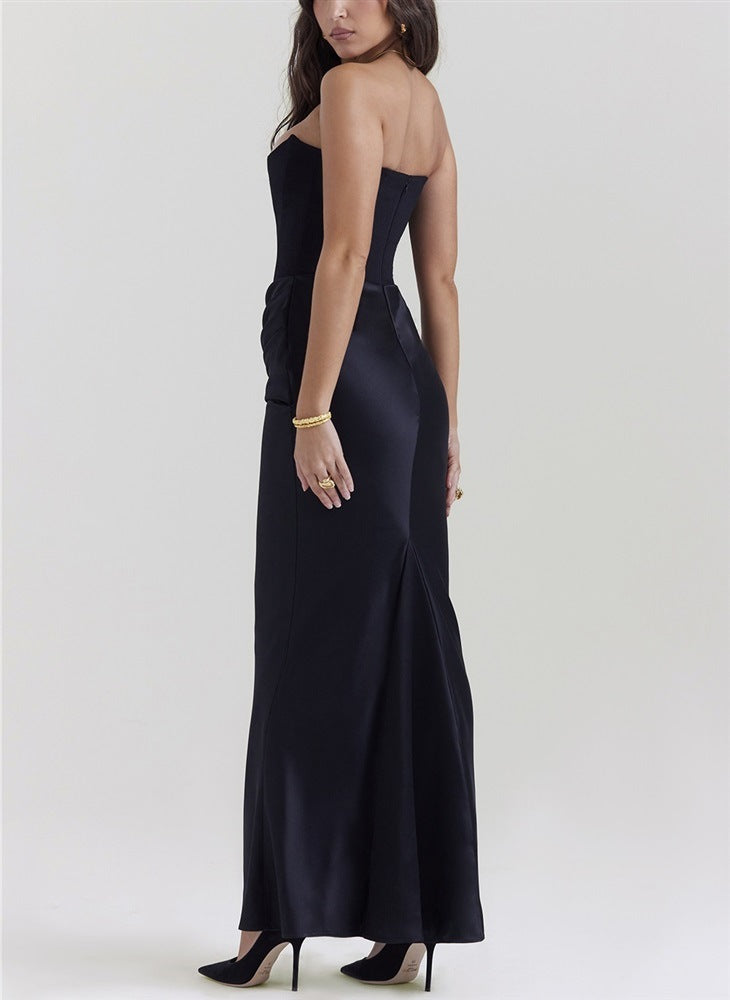 Kalea | Schlanke Maxi-Eleganz