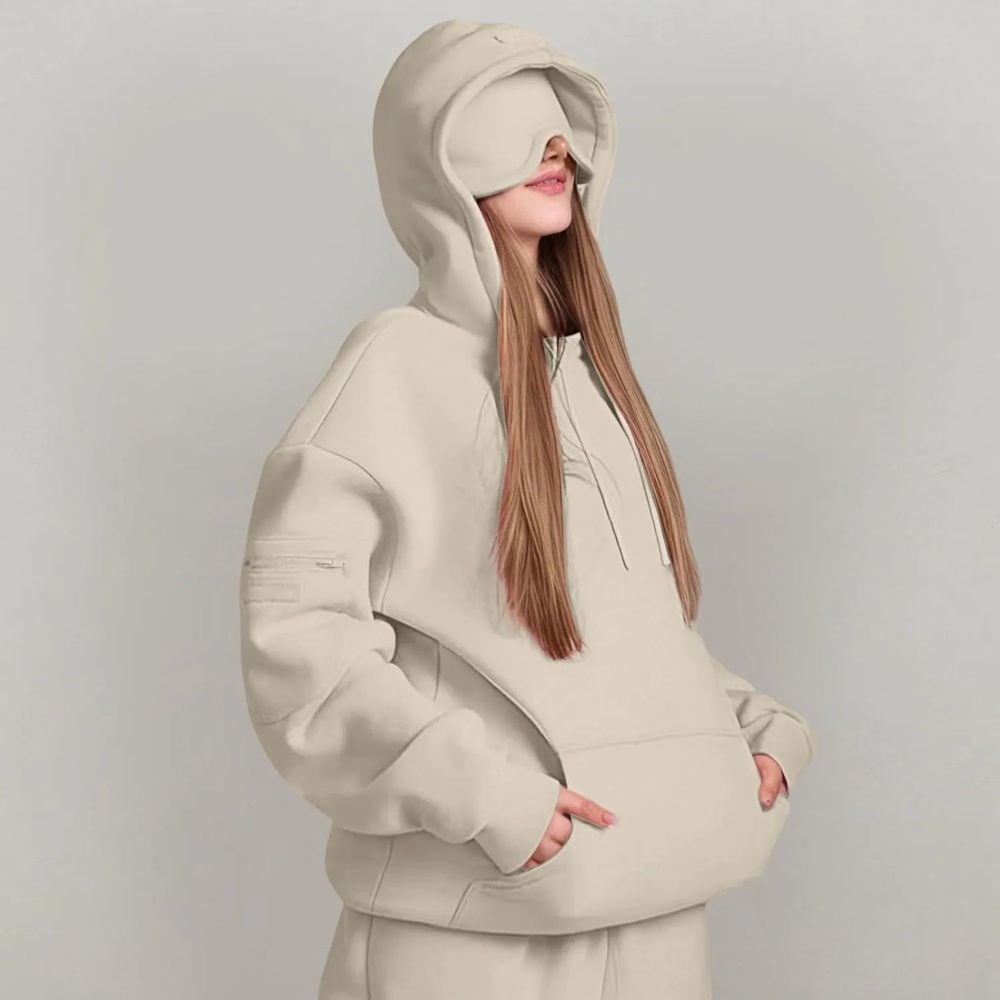 Cozy Travel Hoodie