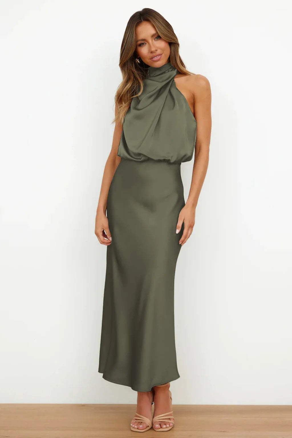 Serenya | Glanzvolle Satin-Grazia