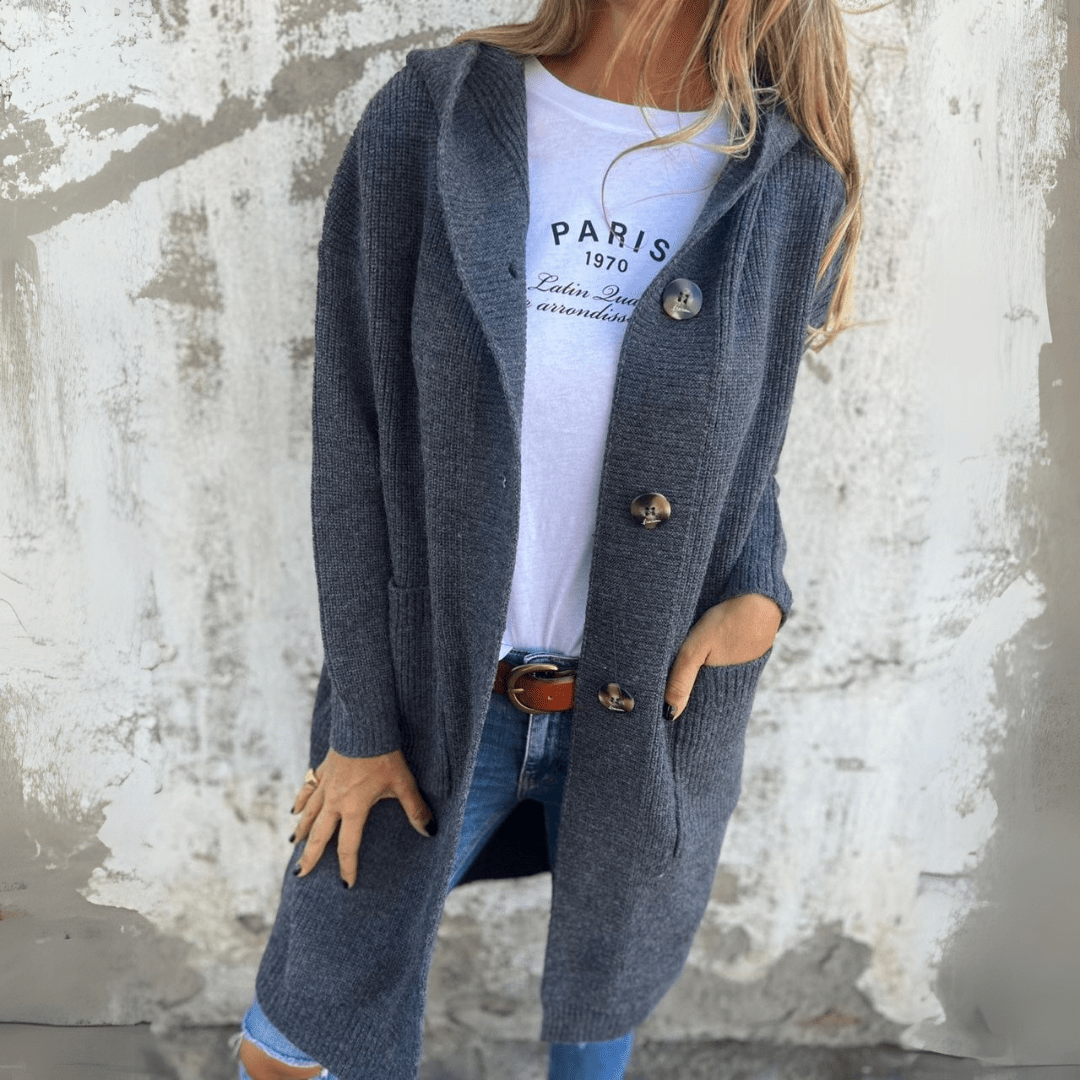Sorella | Stilvoller Cardigan-Komfort