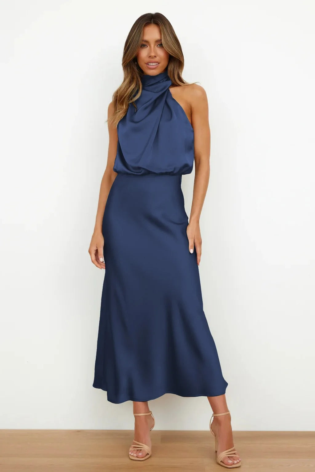 Serenya | Glanzvolle Satin-Grazia