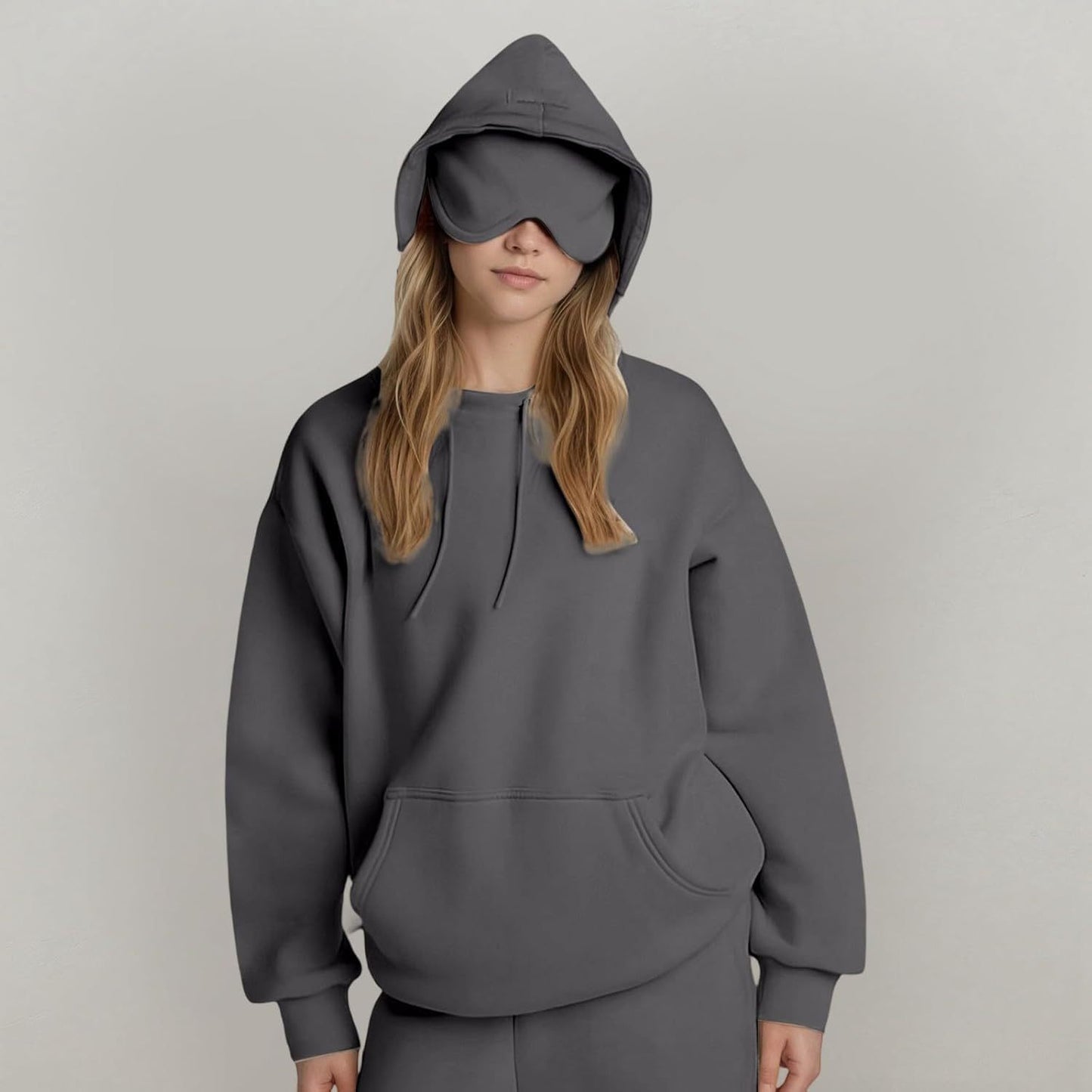 Cozy Travel Hoodie