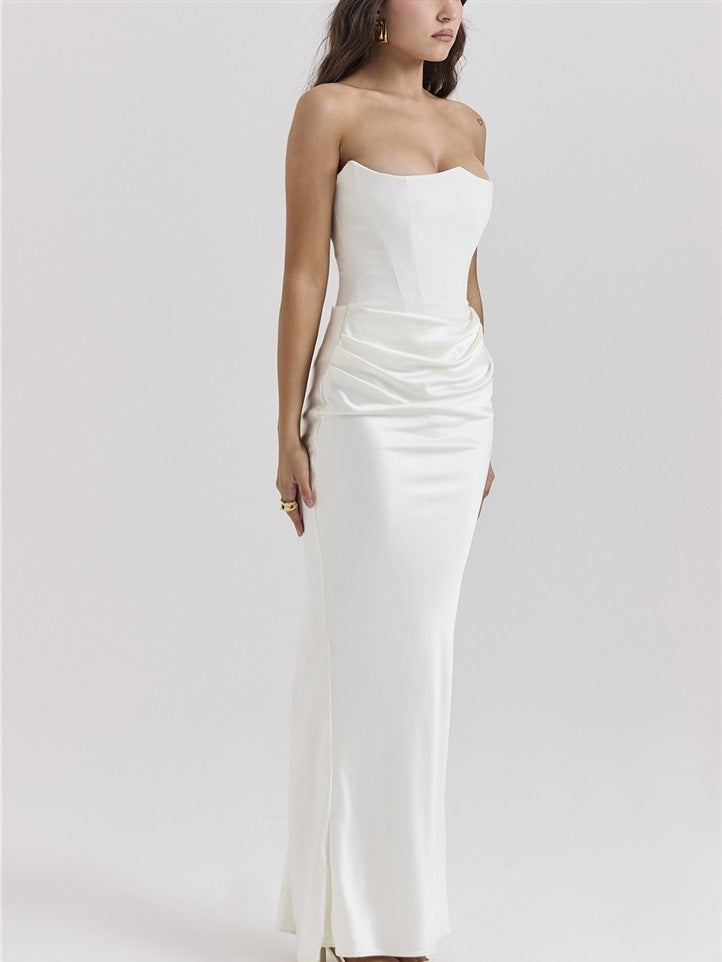 Kalea | Schlanke Maxi-Eleganz