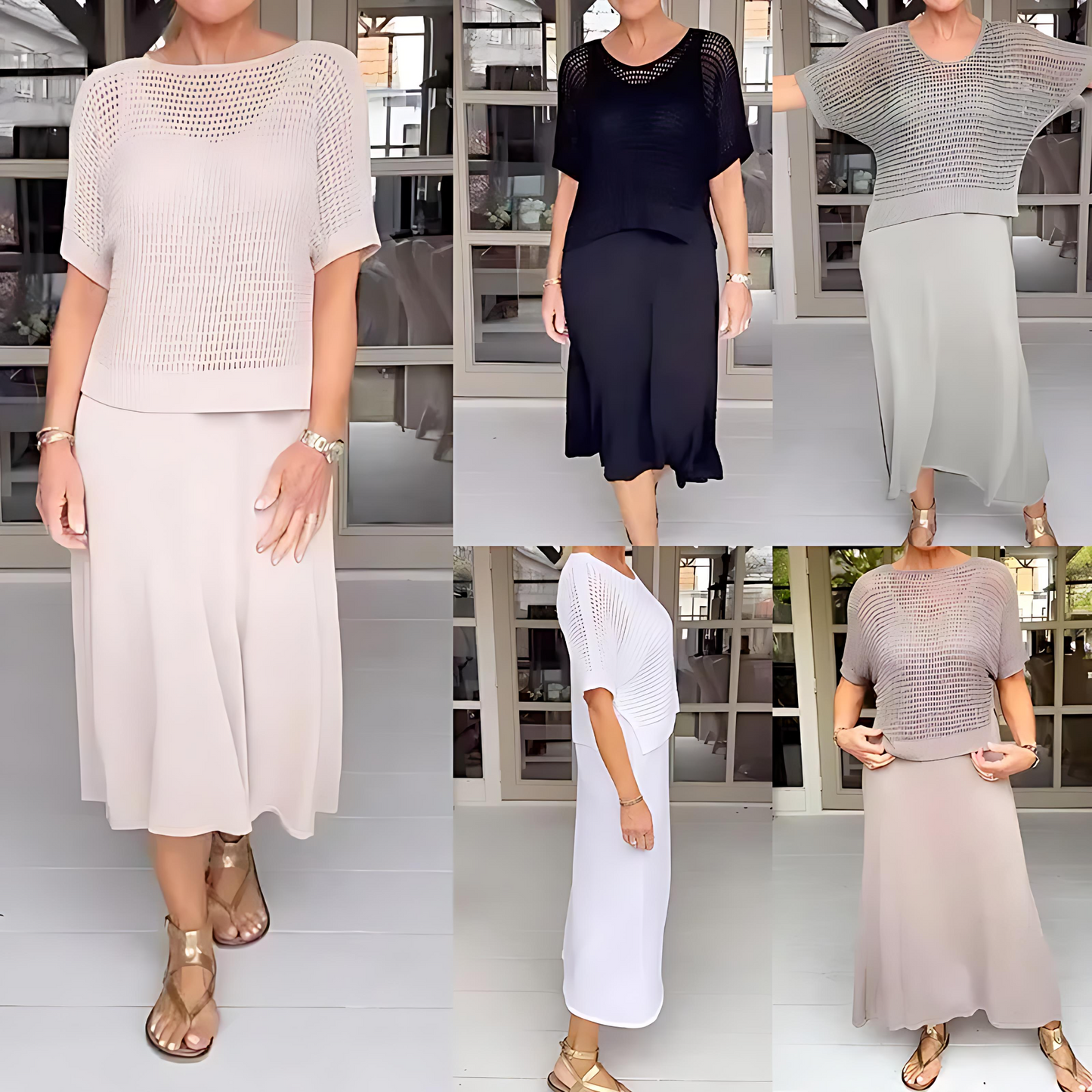 Lorima | Strickstil