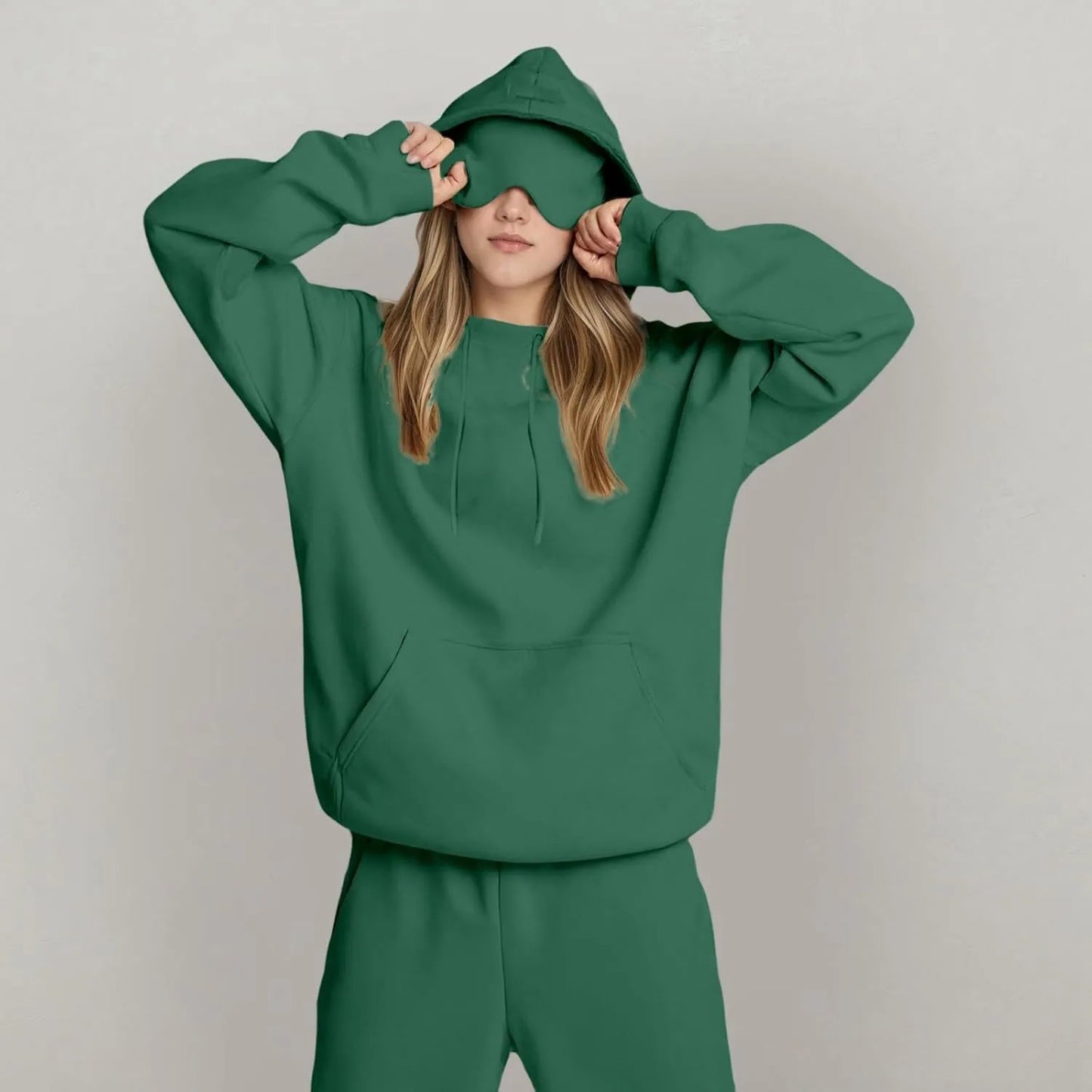 Cozy Travel Hoodie