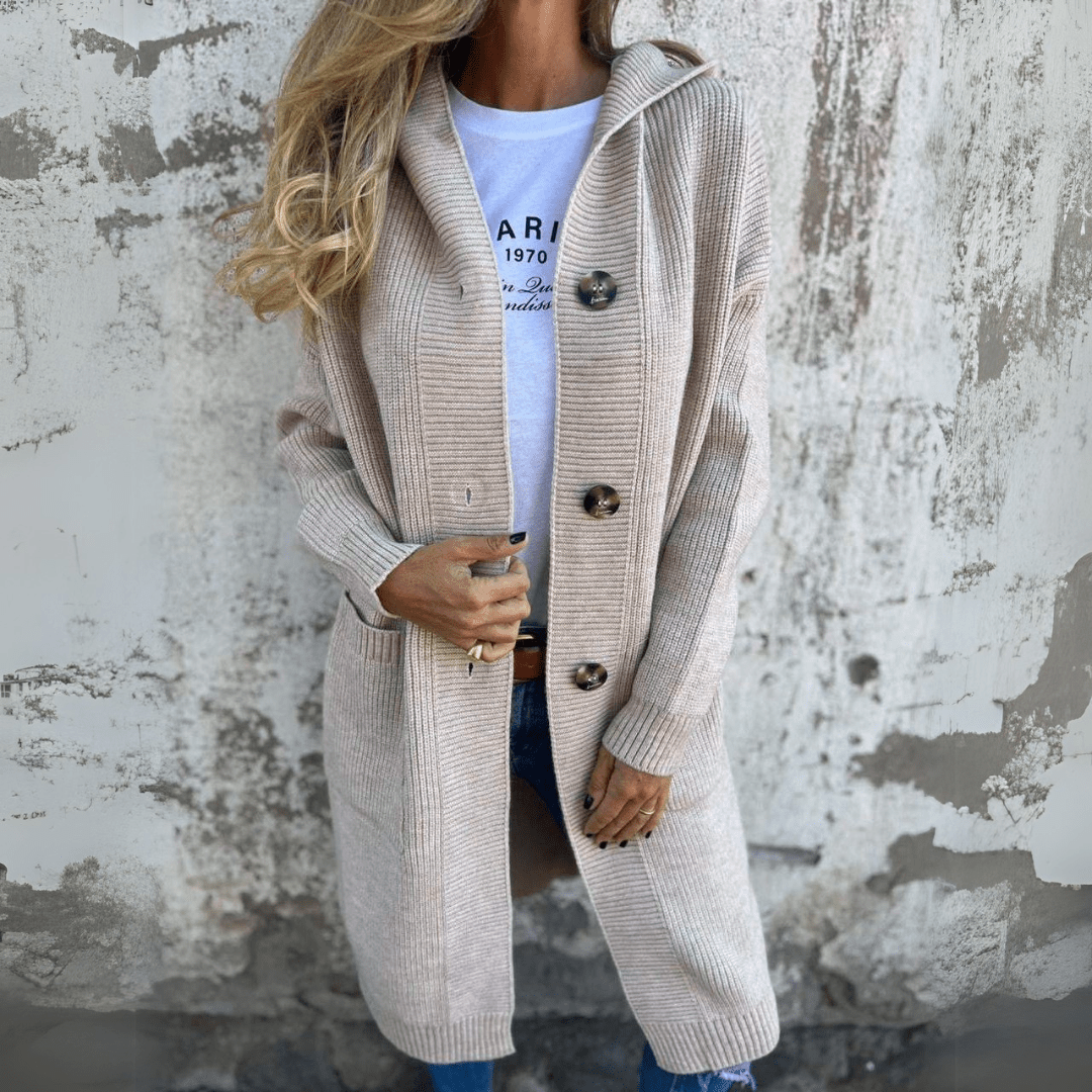Sorella | Stilvoller Cardigan-Komfort