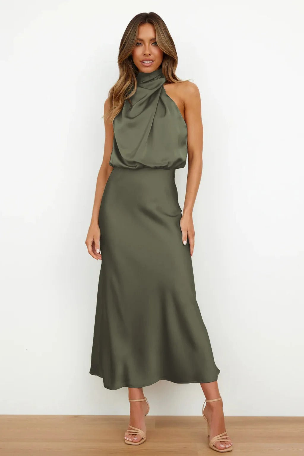 Serenya | Glanzvolle Satin-Grazia