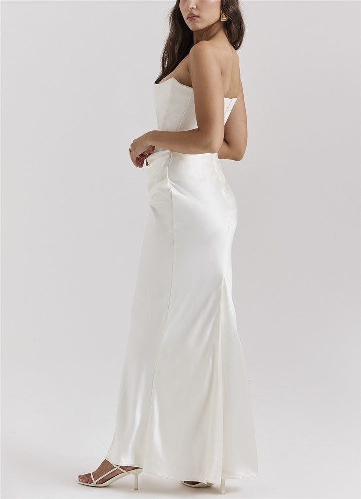Kalea | Schlanke Maxi-Eleganz