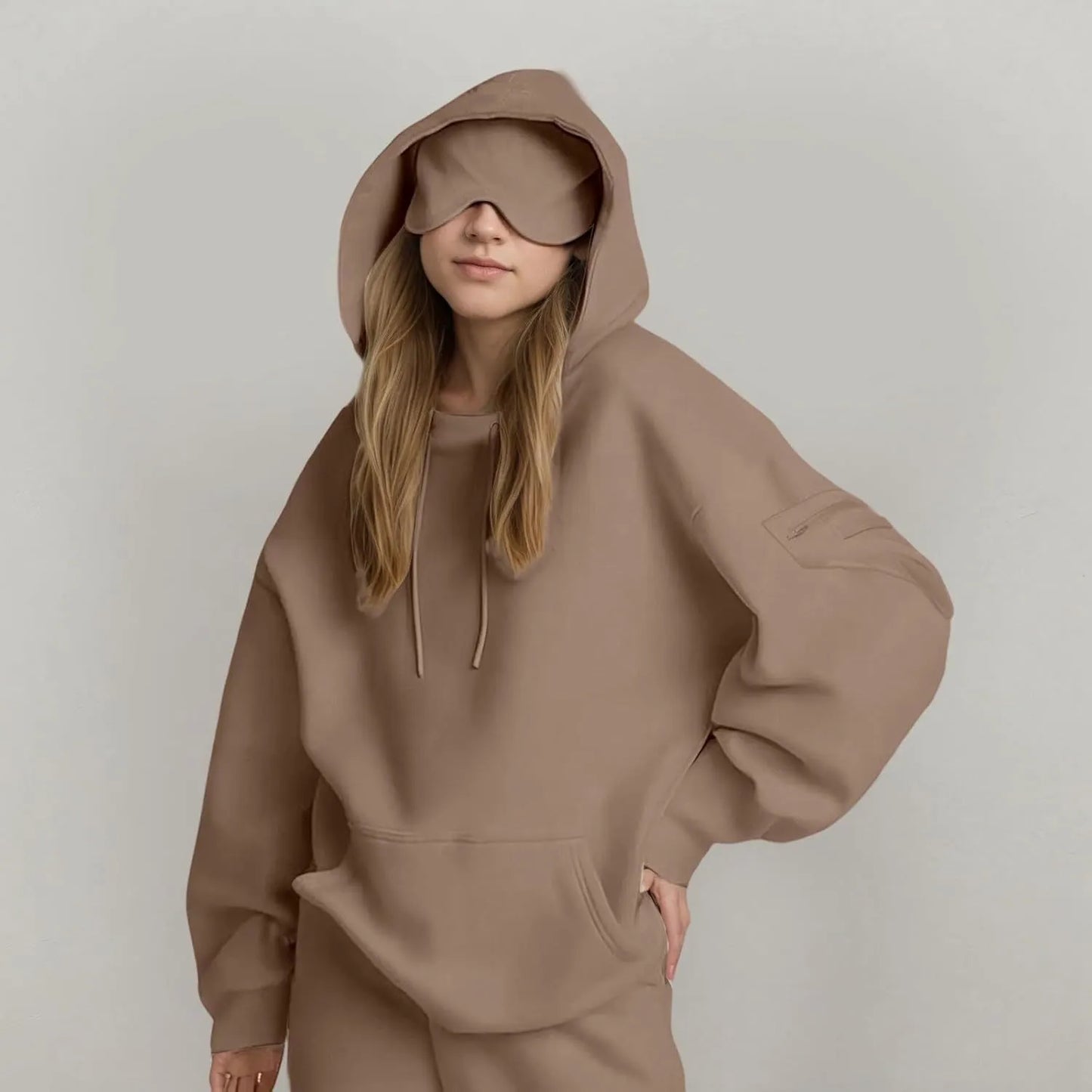 Cozy Travel Hoodie