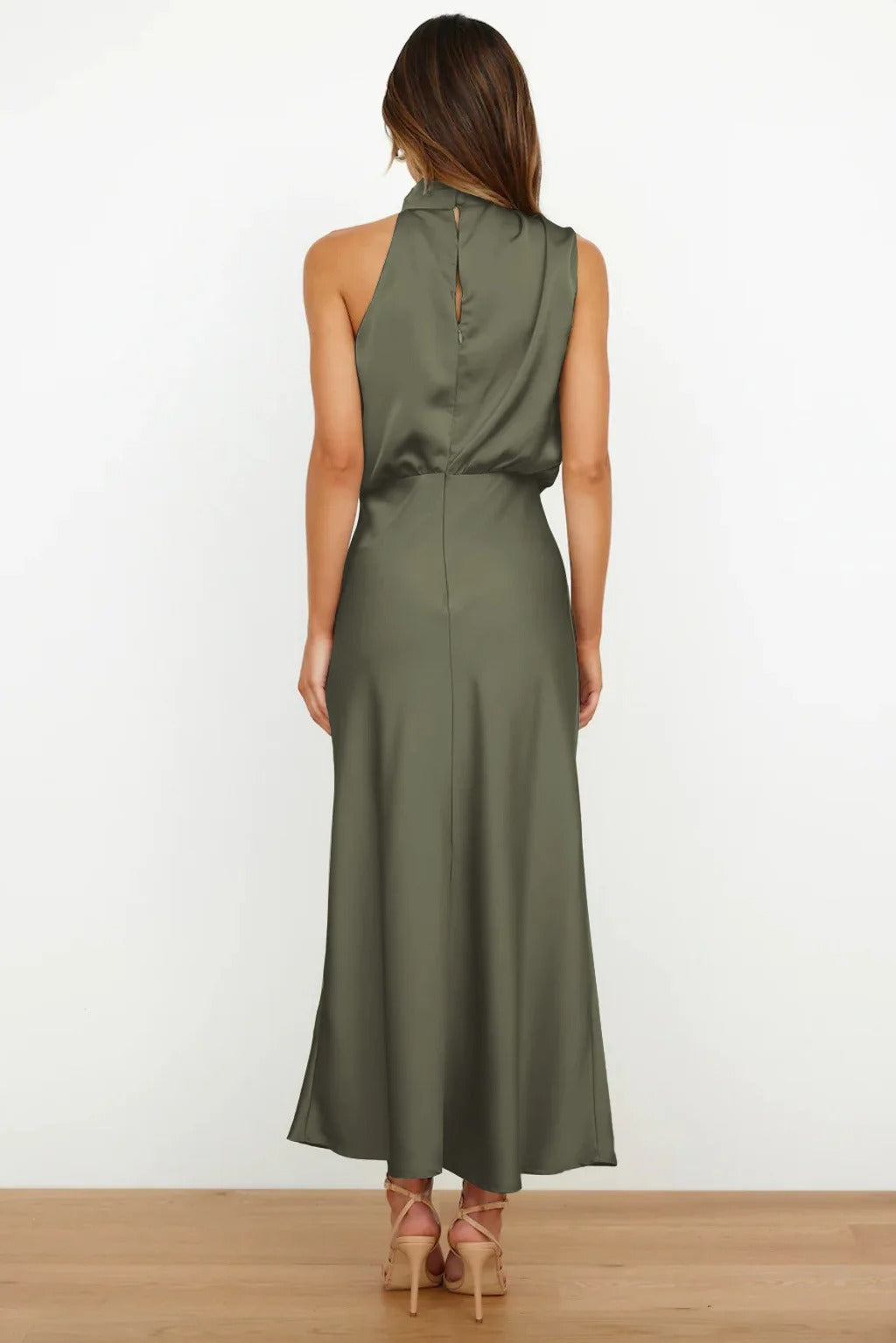 Serenya | Glanzvolle Satin-Grazia