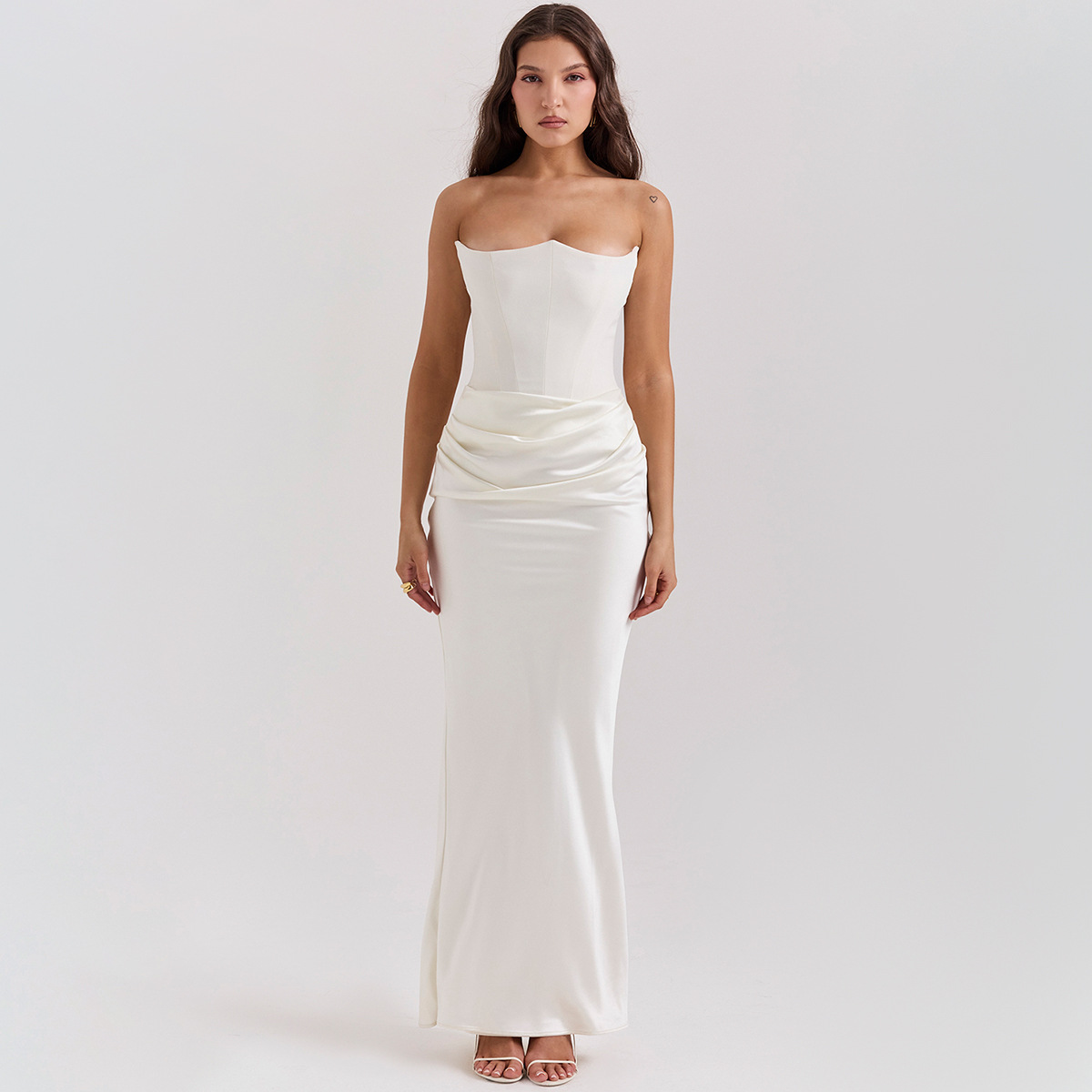 Kalea | Schlanke Maxi-Eleganz