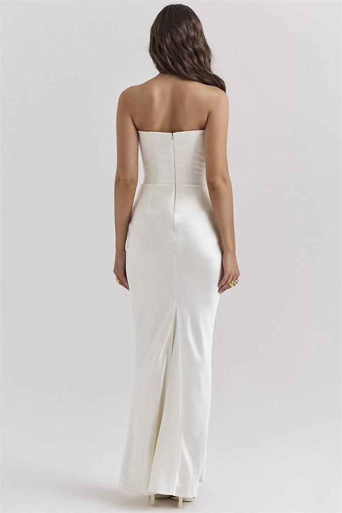 Kalea | Schlanke Maxi-Eleganz