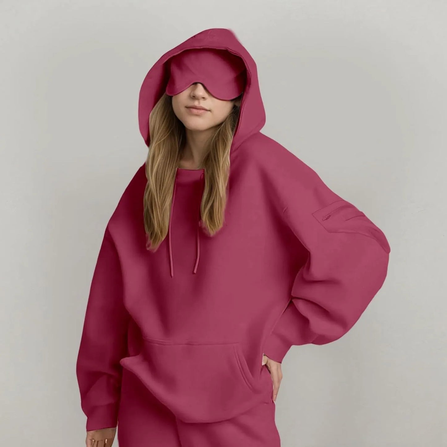 Cozy Travel Hoodie