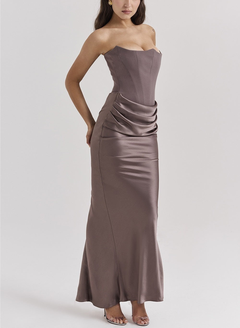 Kalea | Schlanke Maxi-Eleganz
