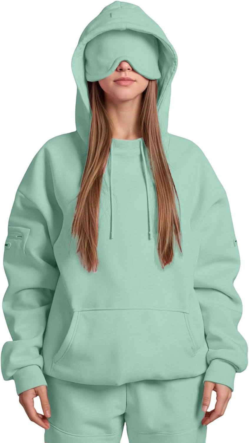 Cozy Travel Hoodie