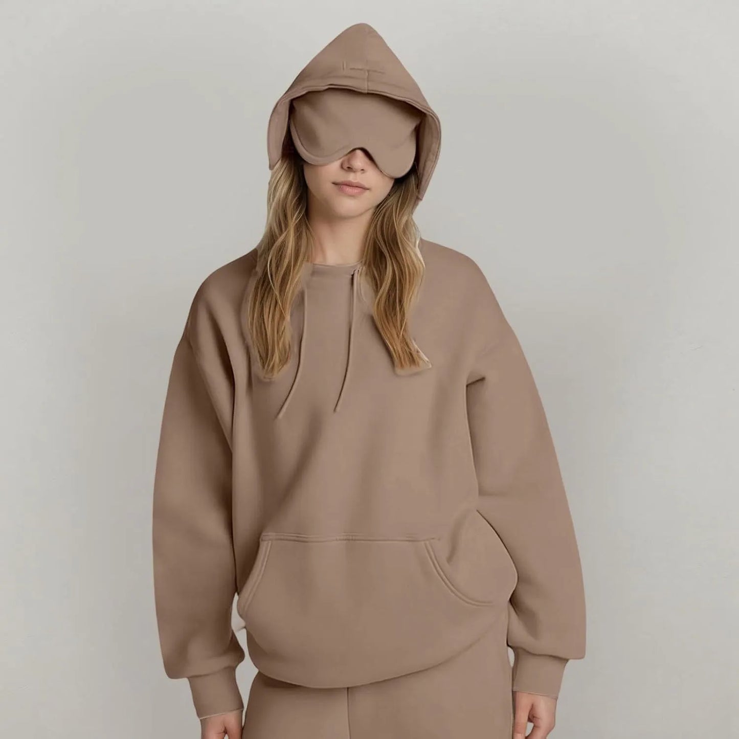 comfrt weighted hoodie