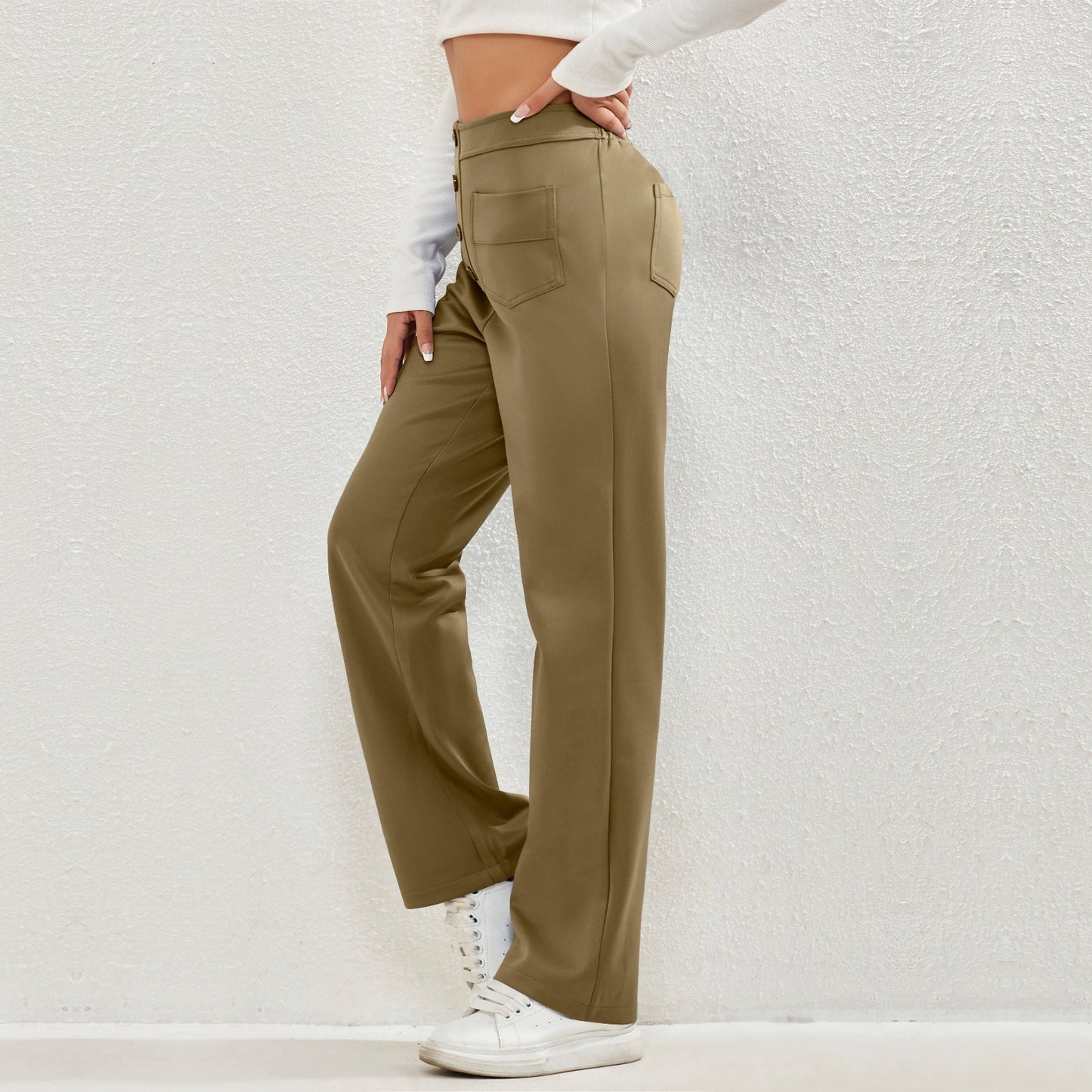 Avenia | Komfort Weitbein-Hose