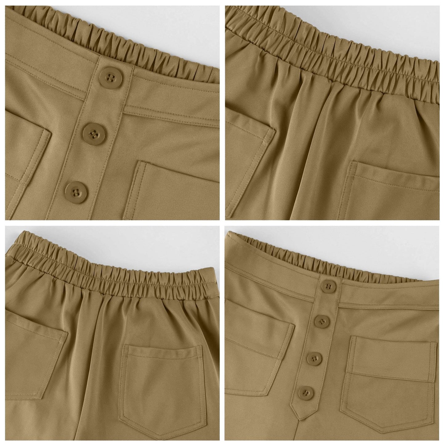Avenia | Komfort Weitbein-Hose