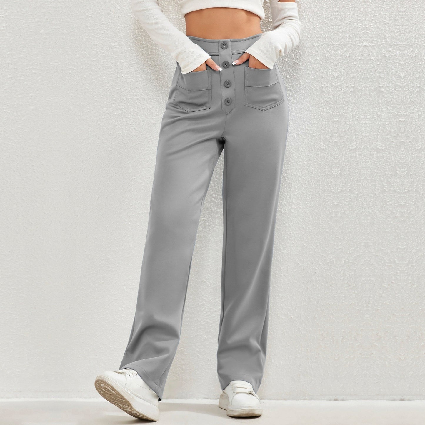 Avenia | Komfort Weitbein-Hose