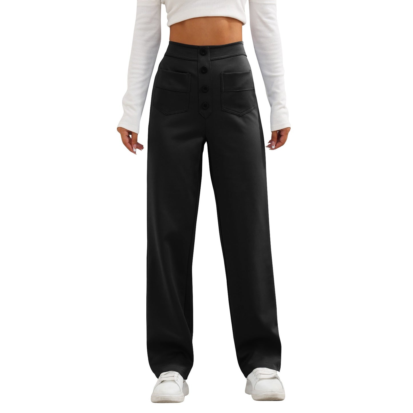 Avenia | Komfort Weitbein-Hose