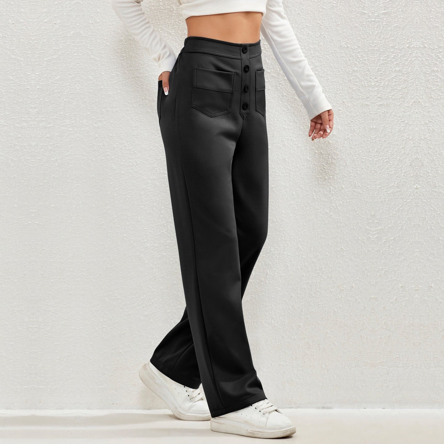Avenia | Komfort Weitbein-Hose