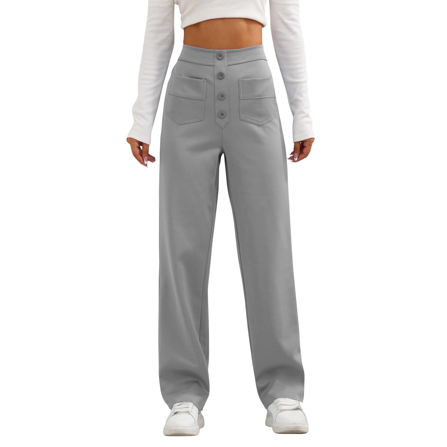 Avenia | Komfort Weitbein-Hose
