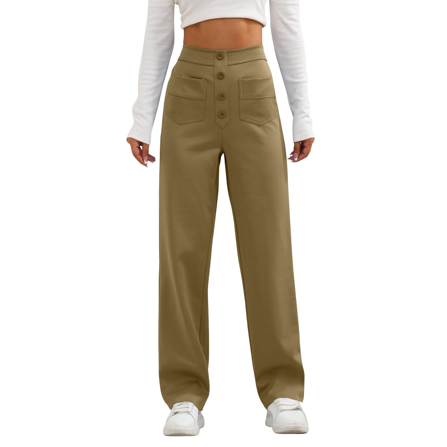 Avenia | Komfort Weitbein-Hose