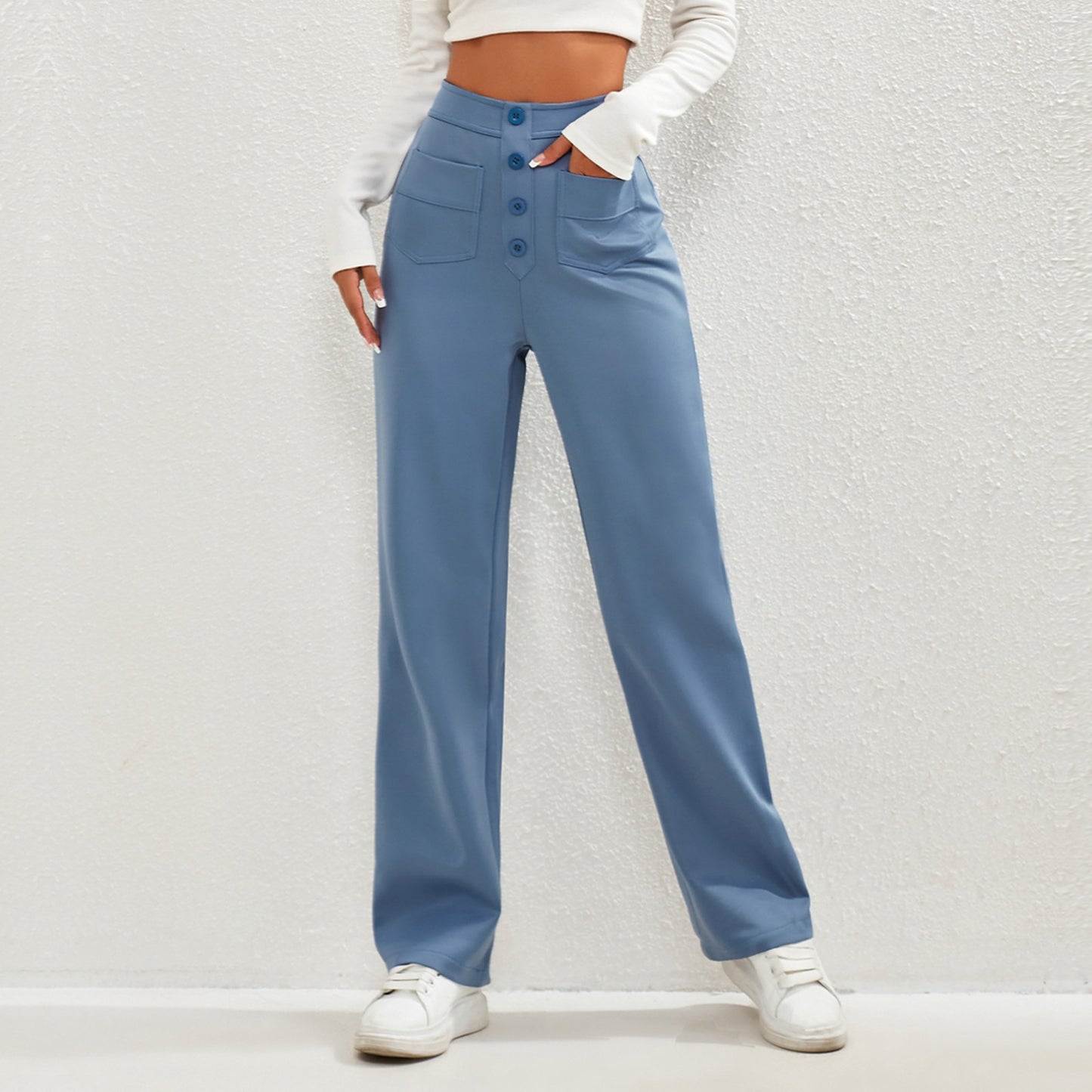 Avenia | Komfort Weitbein-Hose