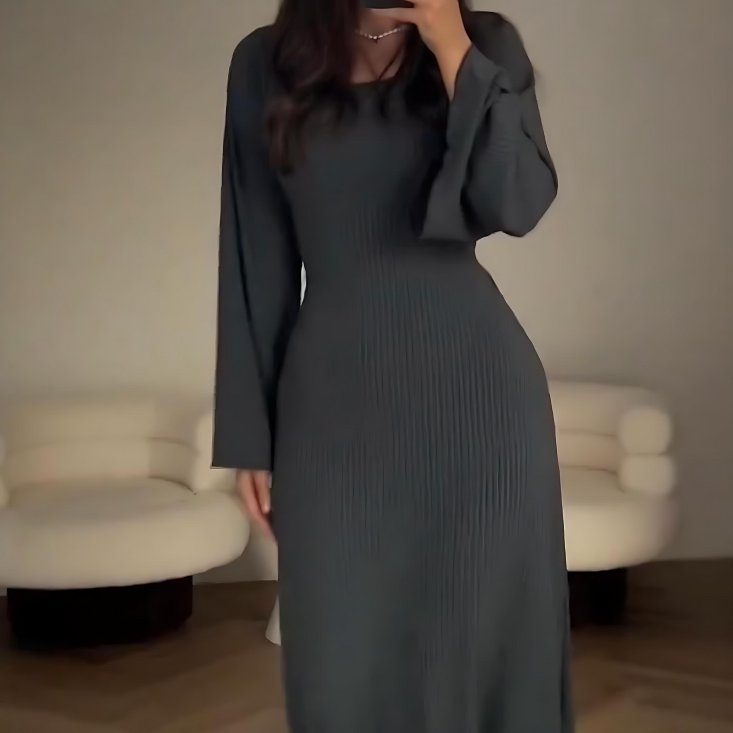 Selmira | Langärmliger Casual Look