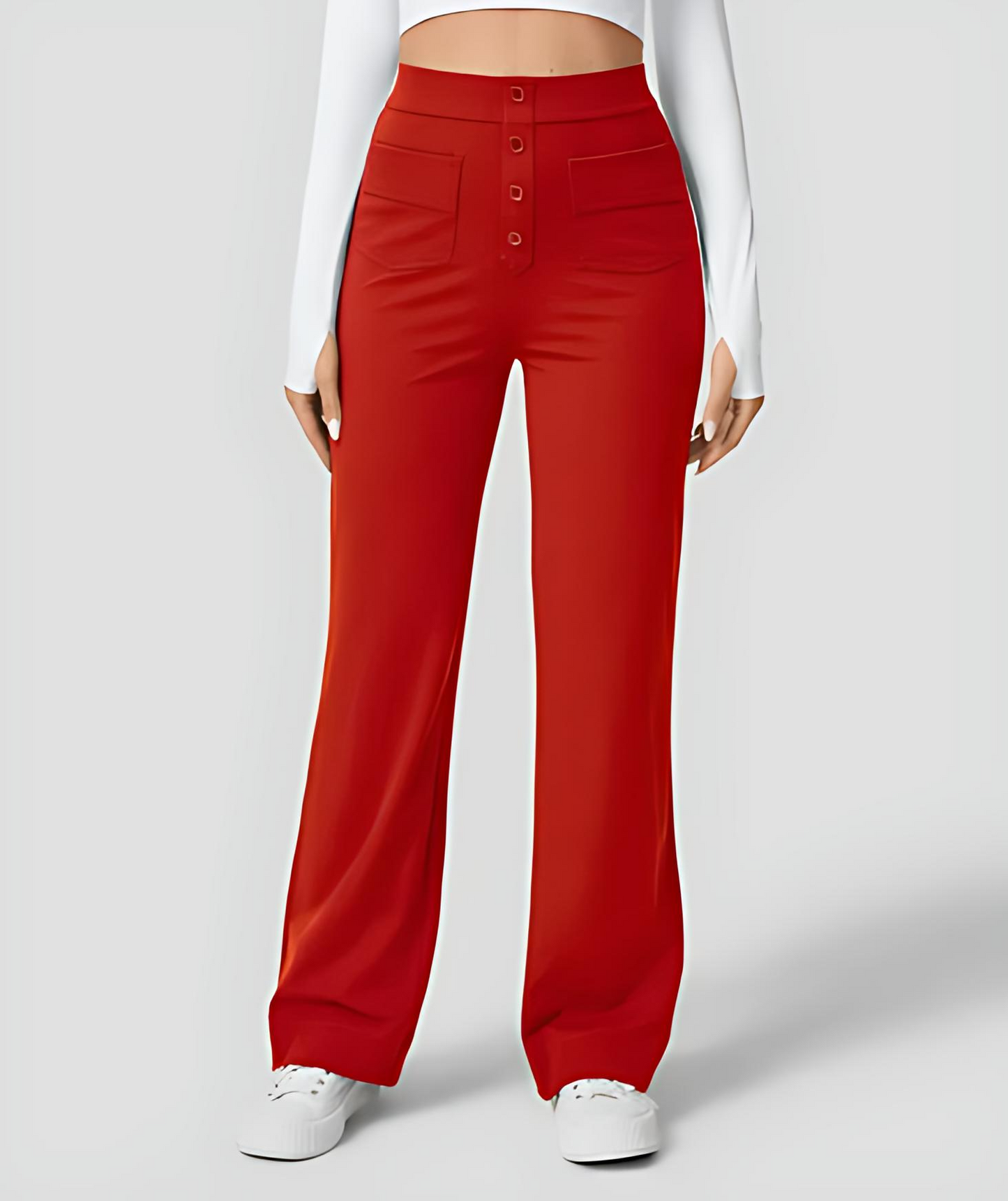 Avenia | Komfort Weitbein-Hose
