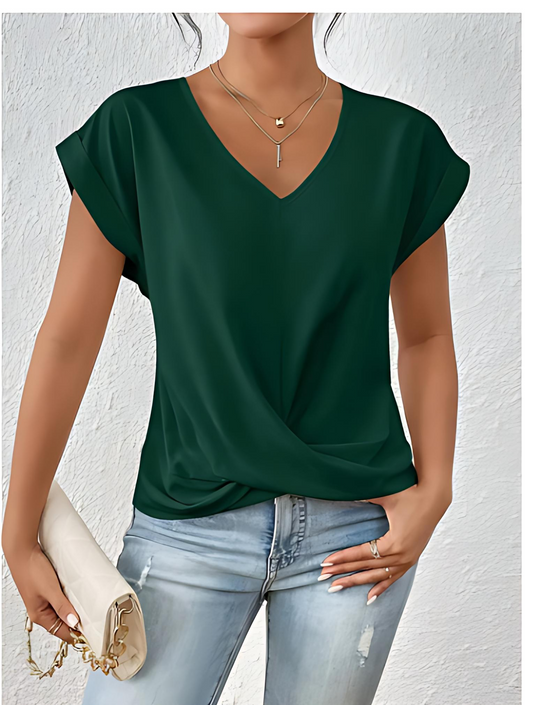 Virela | Leichter T-Shirt Look