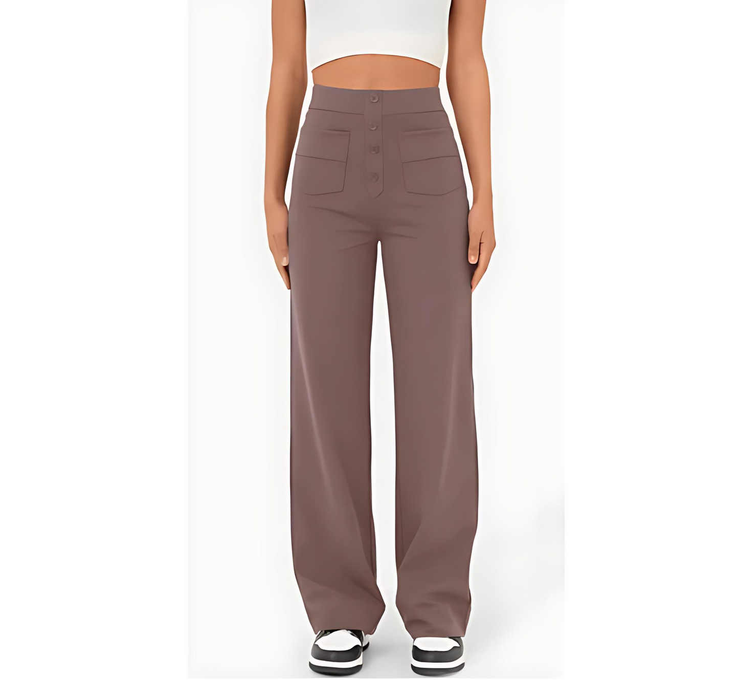Avenia | Komfort Weitbein-Hose