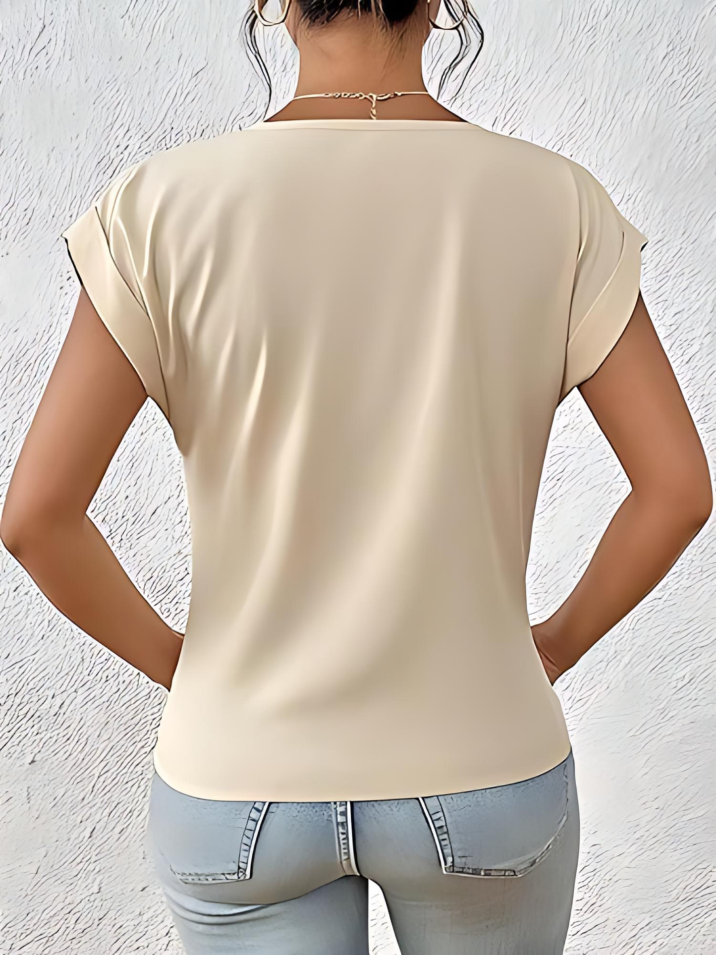 Virela | Leichter T-Shirt Look