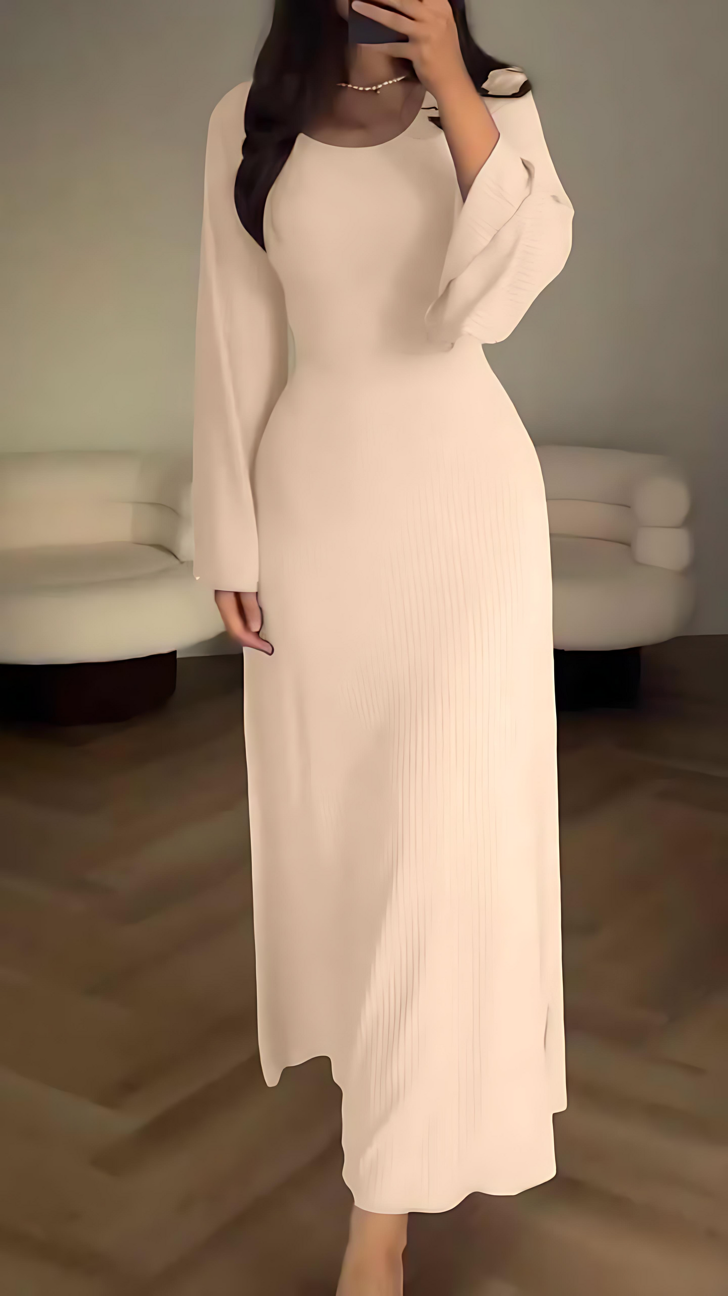 Selmira | Langärmliger Casual Look
